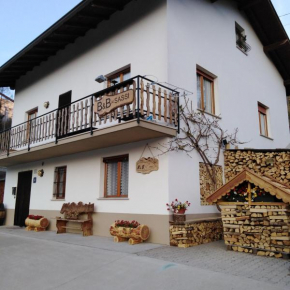 Отель Bed and Breakfast Ai Sassi  Кампания